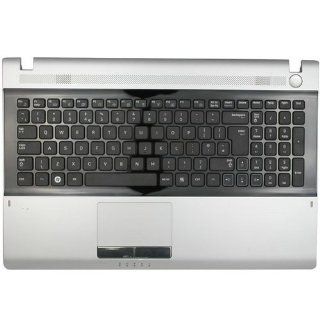 Replacement for Samsung RV511 Keyboard and Touchpad UK Layout Computers & Accessories