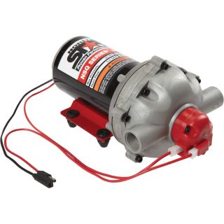NorthStar NSQ Series 12V On-Demand Diaphragm Pump — 5.5 GPM @ 60 PSI  Sprayer Pumps