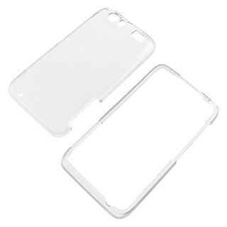Clear Protector Case for Motorola ATRIX HD MB886 Cell Phones & Accessories