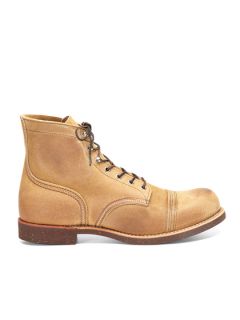 Iron Ranger Boot by Red Wing