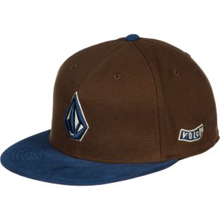 Volcom Too Stone 210 Fitted Hat
