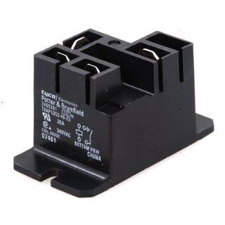 RELAY, POWER, T9AP1D52 48 3, SINGLE POLE SINGLE THROW (SPST) NO, 30A, 48VDC, PANEL MOUNT Electronic Relays