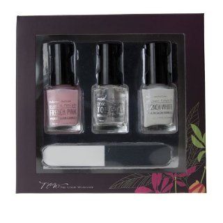 The Color Workshop French Manicure Set Health & Personal Care