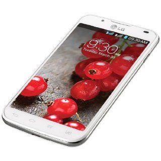 LG OPTIMUS L7 II DUAL P715 Factory Unlocked International Version WHITE Cell Phones & Accessories