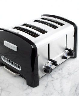 KitchenAid KPTT890OB ProLine Series 4 Slice Toaster Kitchenaid Pro Toaster Kitchen & Dining