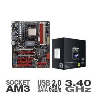 Biostar TA890FXE Motherboard and AMD HDZ965FBGIBOX Computers & Accessories
