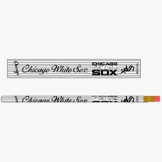 Chicago White Sox Pencil 12 Pack Sports & Outdoors