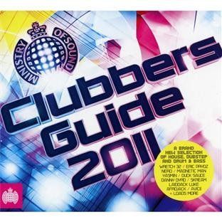Ministry of Sound Clubber Guide 2011 Music