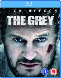 The Grey      Blu ray