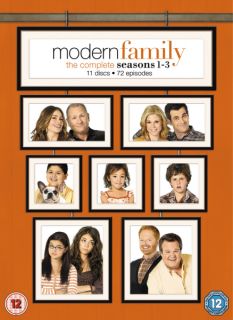 Modern Family   Seasons 1 3      DVD
