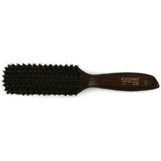 ELEGANT BOAR BRISTLE BRUSH #EL871  Hair Brushes  Beauty