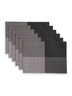 Placements Square Placemats (Set of 6) by Winkler