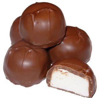 Sugar Free Milk Chocolate Vanilla Marshmallow, 16 Oz. (1 Lb)  Chocolate Truffles  Grocery & Gourmet Food