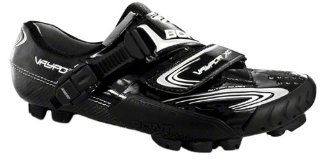 BONT Vapor XC Mountain Shoe Black; Euro 39 Sports & Outdoors