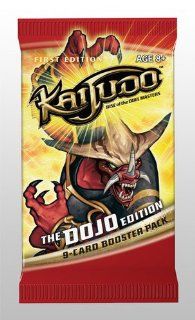 Kaijudo "Dojo Edition" Booster Packs   Single Pack Toys & Games