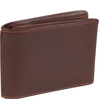 Johnston & Murphy Flip Billfold Wallet