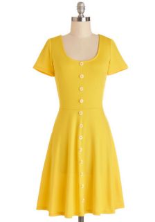 Daisies to Remember Dress  Mod Retro Vintage Dresses