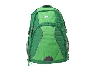 High Sierra Swerve Backpack Tropic Teal/Chartreuse/Ash