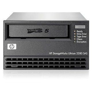 HP EH899A   LTO5, Ultrium 3280 INT. Tape Drive, 1.5/3TB, FH Computers & Accessories