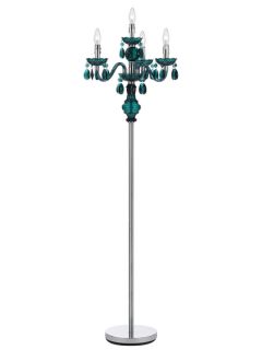 Fulton Chandelier Floor Lamp by angeloHOME