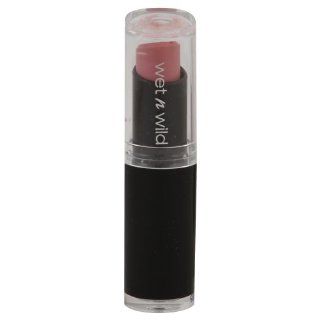 Wet 'n' Wild Lipstick, Think Pink 901B  Matte Lipstick  Beauty