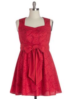 Starlight Hearted Dress  Mod Retro Vintage Dresses
