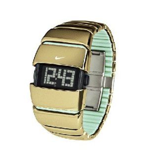 Nike D Line Big Al Watch   Spin/Mint   WC0001 901  Sport Watches  Sports & Outdoors