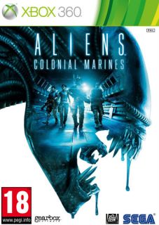 Aliens Colonial Marines Collectors Edition      Xbox 360