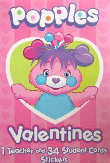 Popples Valentines Health & Personal Care