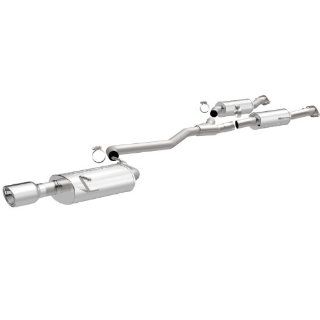 MagnaFlow Exhaust Products 15139 Stainless Steel Cat Back Performance Exhaust System Automotive
