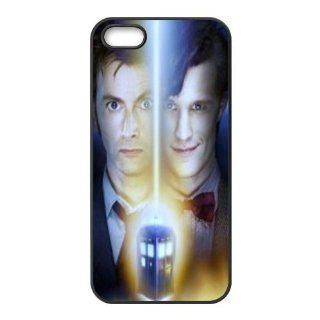 Customize Doctor Who TPU Case for Apple IPhone 5/5S Cell Phones & Accessories
