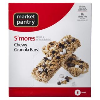 Market Pantry® SMores Chewy Granola Bars, 1