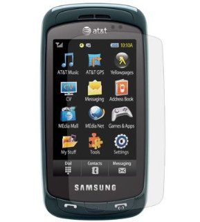 6 X Samsung Impression A877 Screen Protectors Cell Phones & Accessories