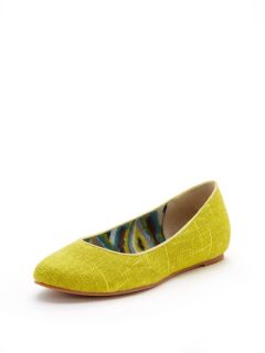 Head In The Clouds Ballet Flat by Seychelles