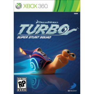 Turbo Super Stunt Squad (Xbox 360)