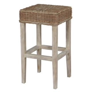 Furniture Classics LTD Key Largo 30 Bar Stool 42734FB