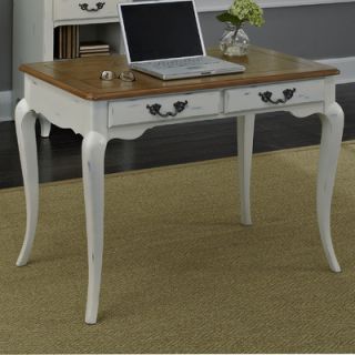Home Styles French Countryside Writing Desk 5518 16 / 5519 16 Finish White