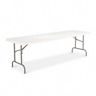 Alera Rectangular Folding Table ALE656 Size 96L x 30H x 29W