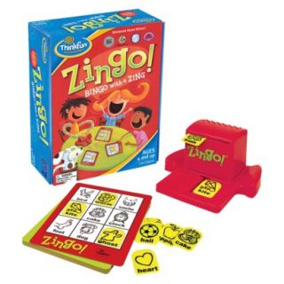 Zingo Game Set