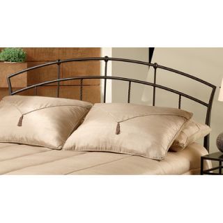 Hillsdale Vancouver Metal Headboard 1024 340/490/670 Size King