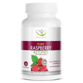 Pure Raspberry Ketone Made By Doctors in USA. Correct Dosage As Per Dr Oz TV Show Health & Personal Care