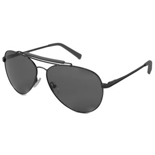 Nautica Mens/ Unisex N5085s Polarized/ Aviator Sunglasses