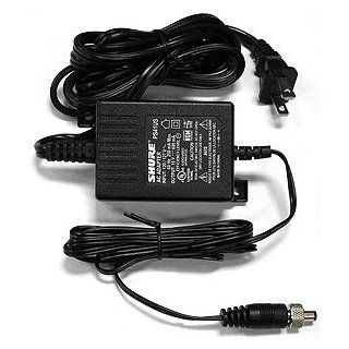 Shure PS41 / PS40 Power Supply for Shure Wireless Systems Electronics