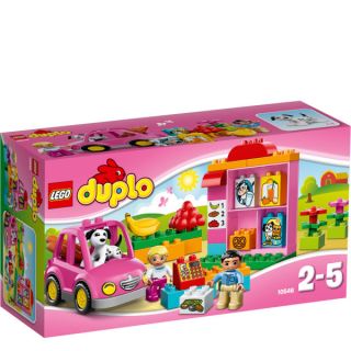 LEGO DUPLO Ville My First Shop (10546)      Toys