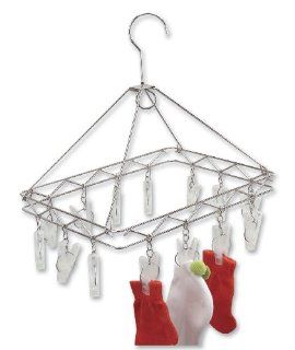 Better Houseware 882 Hanging Garment Dryer, Stainless   Clothes Drying Racks
