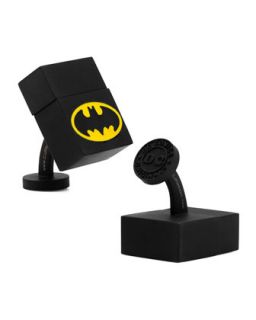 Mens Batman USB Cuff Links   Cufflinks