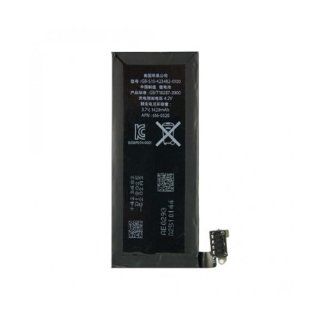 Foxchip   Batterie haute capacit 1420 mAh pour Apple pour iPhone 4   3610008871600 Cell Phones & Accessories