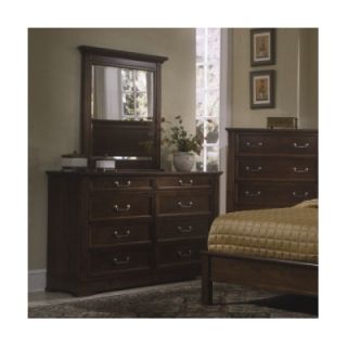 Leda Princeton 8 Drawer Dresser 43201 