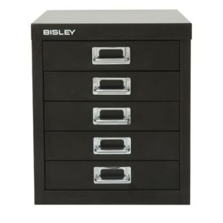 Bisley 11 Desktop Storage Cabinet EOSCMD125 Set
