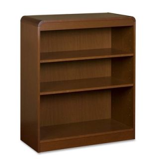 Lorell Radius 36 Bookcase LLR85050